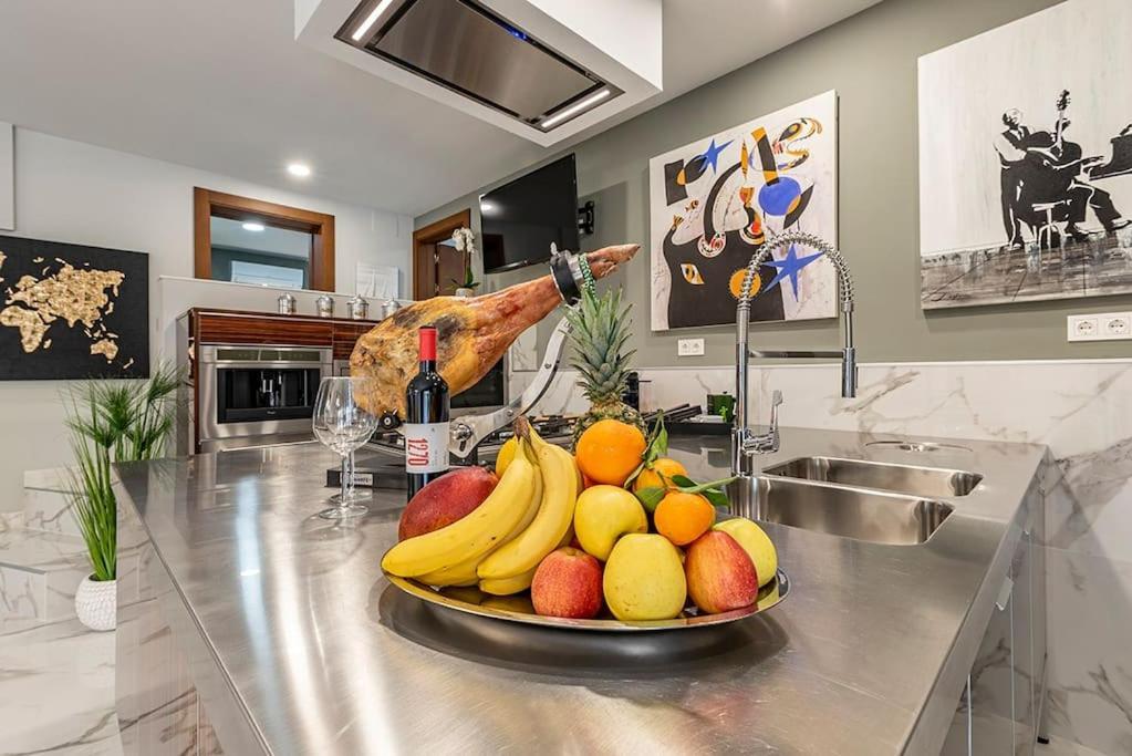 Luxury Casa Con Piscina, Wifi, 150M Dal Mare Lägenhet Miami Playa Exteriör bild