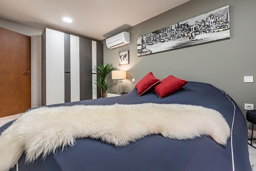 Luxury Casa Con Piscina, Wifi, 150M Dal Mare Lägenhet Miami Playa Exteriör bild